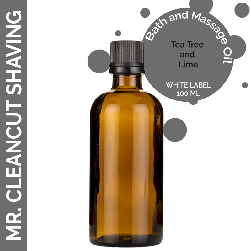 Mr Cleancut Shaving Oil